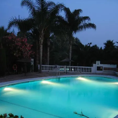 1 Bed Traditional Holiday Oasis Capistrano Spain