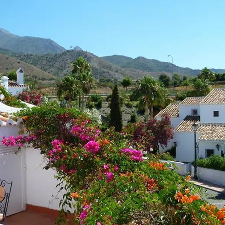 1 Bed Traditional Holiday Oasis Capistrano Spain * 네르하