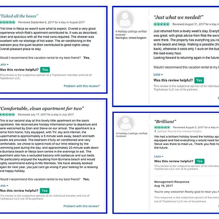 1 Bed Traditional Holiday Oasis Capistrano Spain *