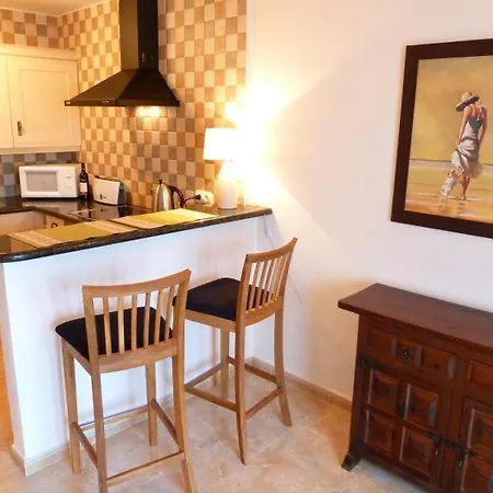 Дом отдыха 1 Bed Traditional Holiday Oasis Capistrano Spain