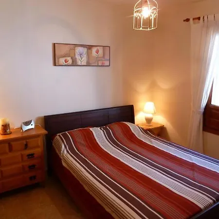 1 Bed Traditional Holiday Oasis Capistrano Spain Дом отдыха Нерха