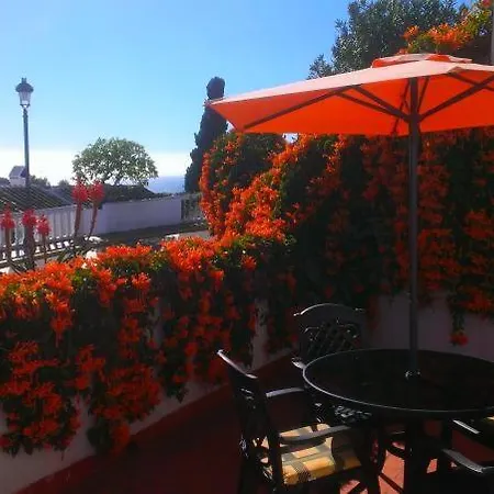 1 Bed Traditional Holiday Oasis Capistrano Spain Дом отдыха