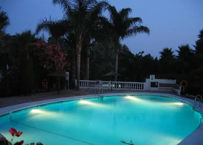 1 Bed Traditional Holiday Oasis Capistrano Spain