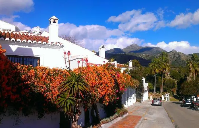 Vakantiehuis 1 Bed Traditional Holiday Oasis Capistrano Spain Nerja