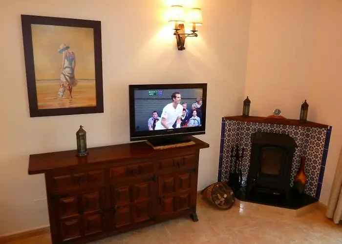 1 Bed Traditional Holiday Oasis Capistrano Spain * Nerja