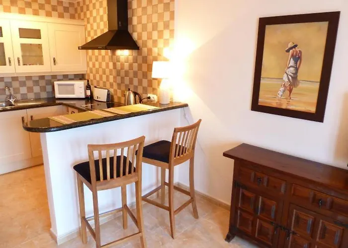 Vakantiehuis 1 Bed Traditional Holiday Oasis Capistrano Spain