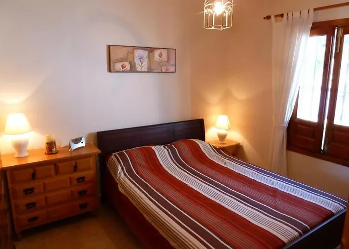 1 Bed Traditional Holiday Oasis Capistrano Spain Vakantiehuis Nerja