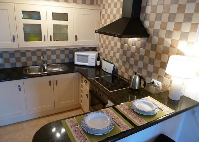 1 Bed Traditional Holiday Oasis Capistrano Spain Nerja