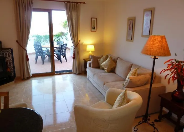 Vakantiehuis 1 Bed Traditional Holiday Oasis Capistrano Spain *