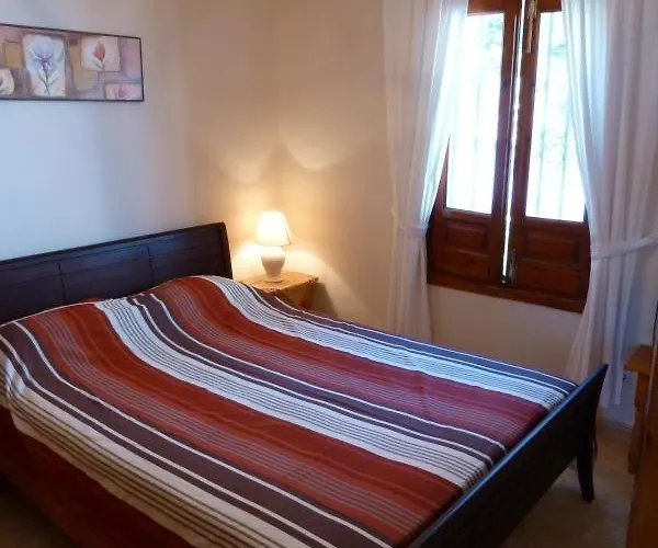 1 Bed Traditional Holiday Oasis Capistrano Spain *