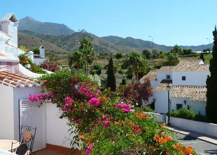 1 Bed Traditional Holiday Oasis Capistrano Spain * Nerja