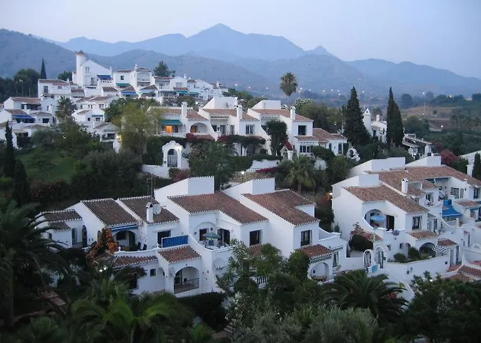 1 Bed Traditional Holiday Oasis Capistrano Spain Nerja
