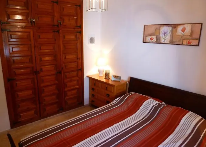 1 Bed Traditional Holiday Oasis Capistrano Spain *