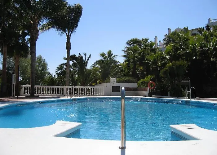 Vakantiehuis 1 Bed Traditional Holiday Oasis Capistrano Spain