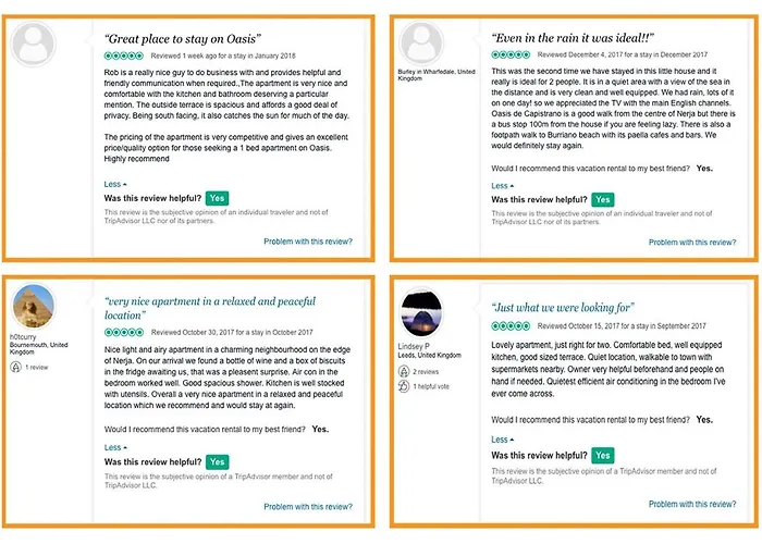 1 Bed Traditional Holiday Oasis Capistrano Spain Vakantiehuis *